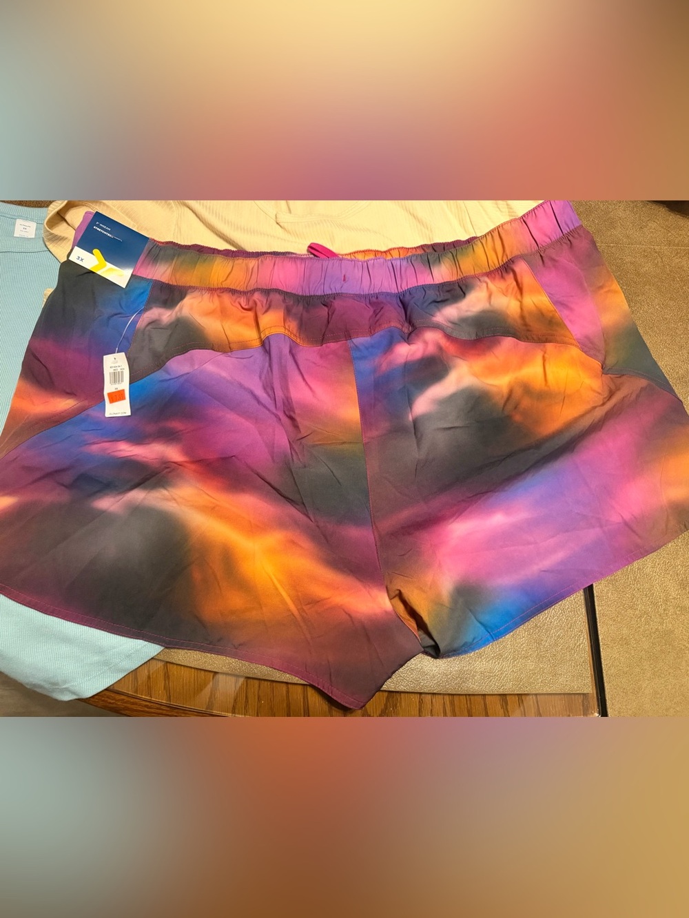 3X Old Navy 3 Piece Workout Bundle, NWT, $26